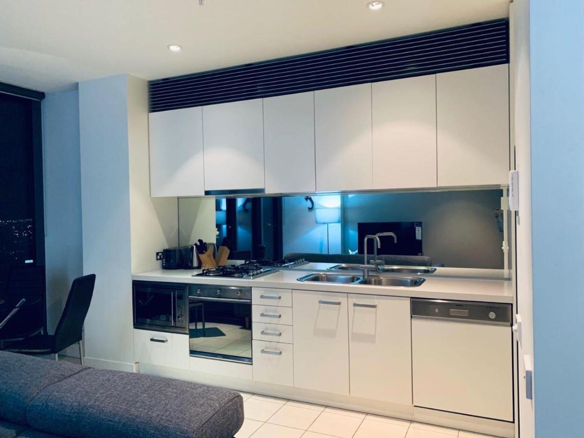 Executive Stays Southbank 1 Bedroom - Luxurious Serviced Apartment Melbourne Exterior foto