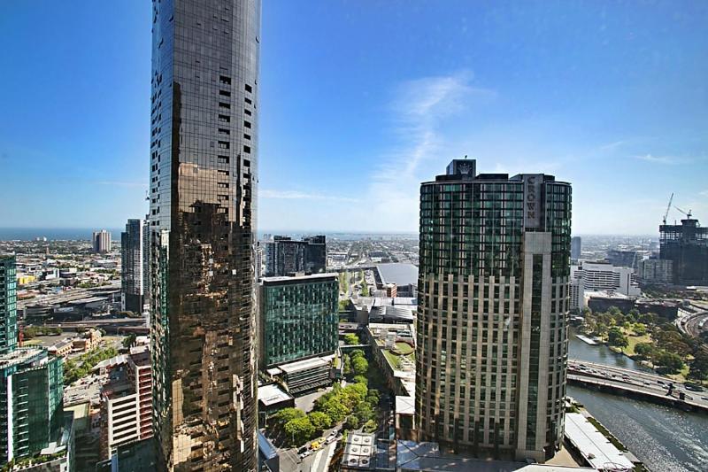 Executive Stays Southbank 1 Bedroom - Luxurious Serviced Apartment Melbourne Exterior foto