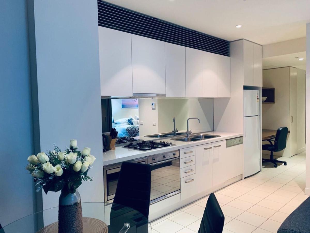 Executive Stays Southbank 1 Bedroom - Luxurious Serviced Apartment Melbourne Exterior foto
