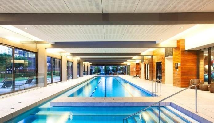 Executive Stays Southbank 1 Bedroom - Luxurious Serviced Apartment Melbourne Exterior foto