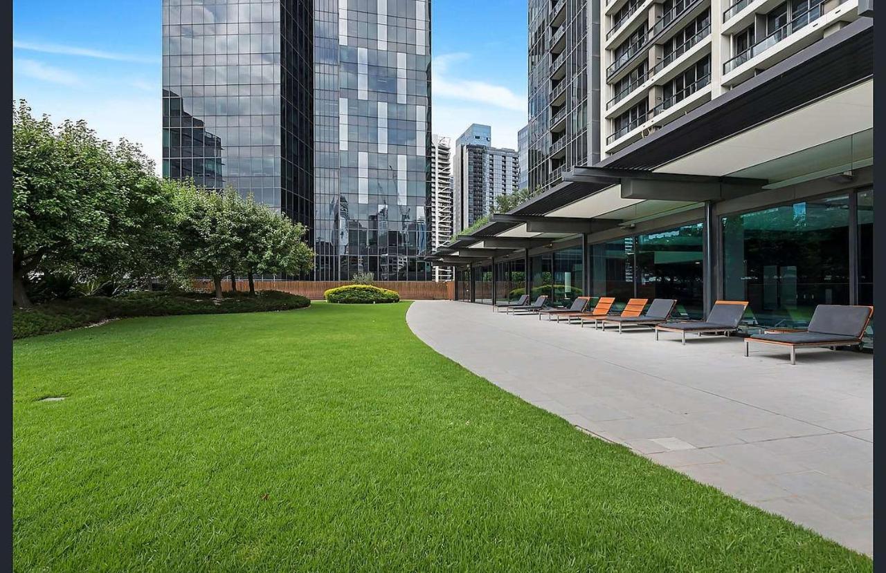 Executive Stays Southbank 1 Bedroom - Luxurious Serviced Apartment Melbourne Exterior foto