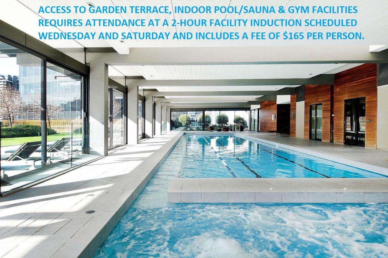 Executive Stays Southbank 1 Bedroom - Luxurious Serviced Apartment Melbourne Exterior foto
