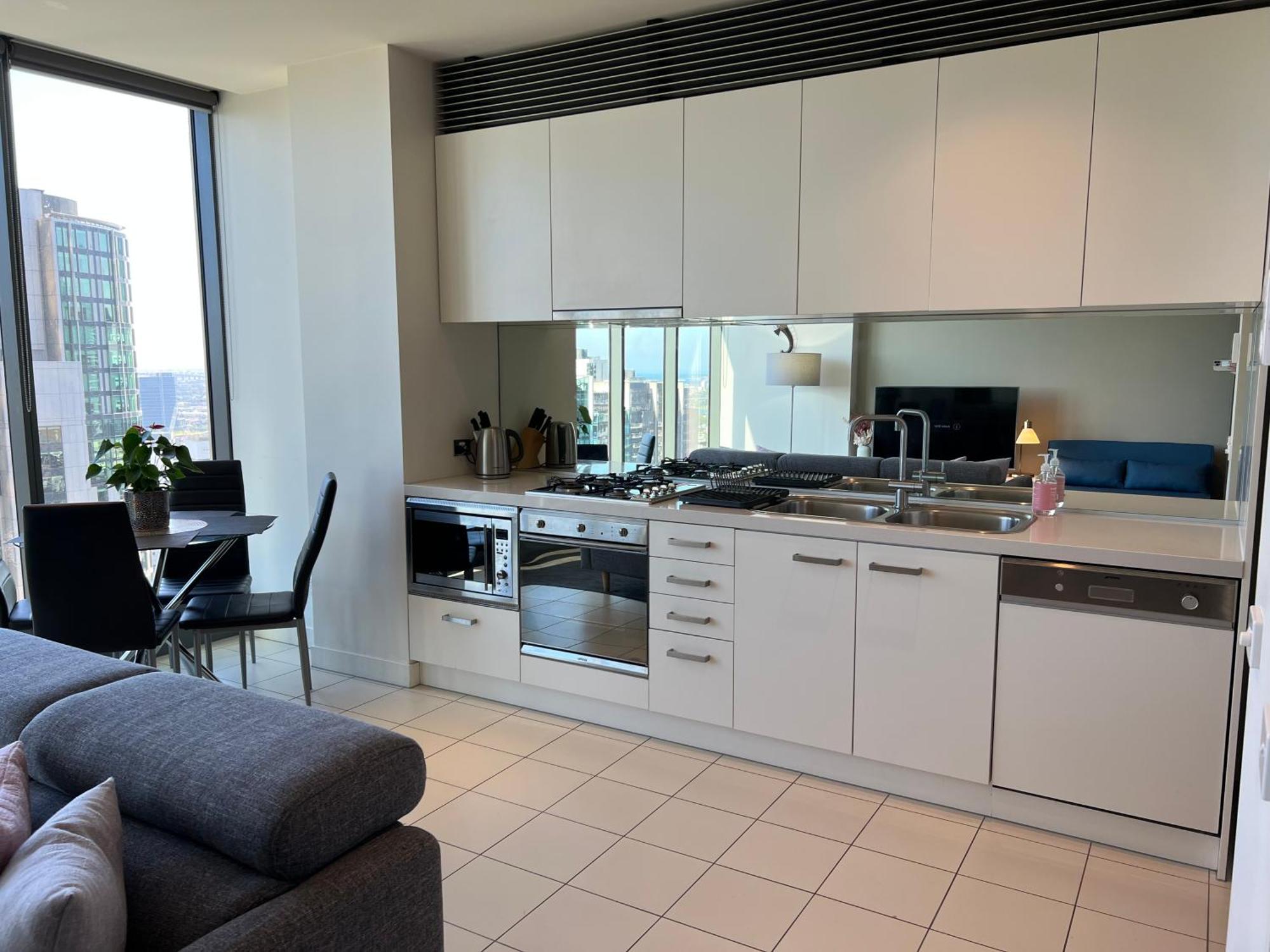 Executive Stays Southbank 1 Bedroom - Luxurious Serviced Apartment Melbourne Exterior foto