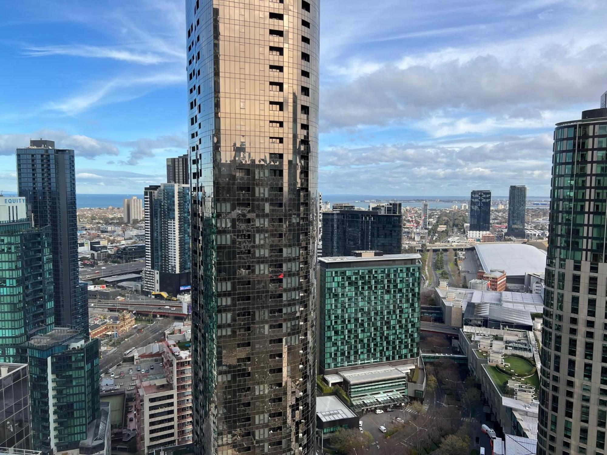 Executive Stays Southbank 1 Bedroom - Luxurious Serviced Apartment Melbourne Exterior foto
