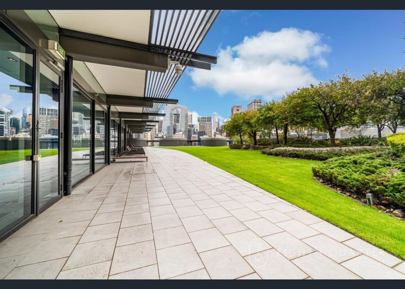 Executive Stays Southbank 1 Bedroom - Luxurious Serviced Apartment Melbourne Exterior foto